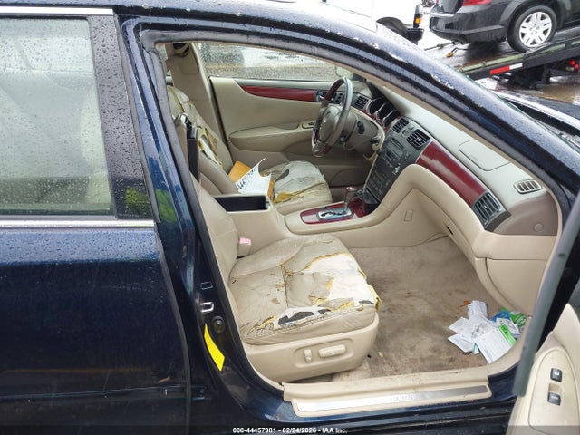 Продажа на аукционе авто 2004 Lexus Es 330, vin: JTHBA30G740009576, номер лота: 44457981