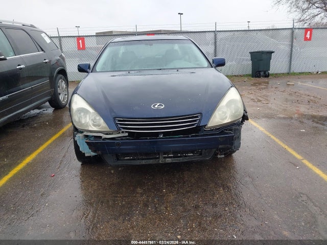 Продажа на аукционе авто 2004 Lexus Es 330, vin: JTHBA30G740009576, номер лота: 44457981