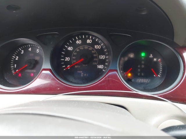 Продажа на аукционе авто 2004 Lexus Es 330, vin: JTHBA30G740009576, номер лота: 44457981