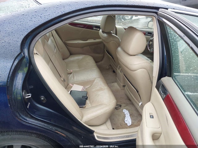 Продажа на аукционе авто 2004 Lexus Es 330, vin: JTHBA30G740009576, номер лота: 44457981