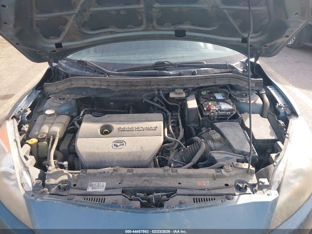 44457982 :رقم المزاد ، JM1BL1SG7A1127243 vin ، 2010 Mazda Mazda3 I Touring مزاد بيع