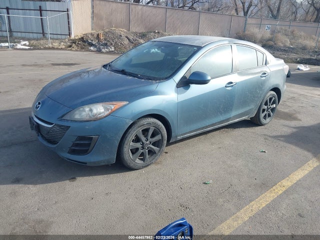 44457982 :رقم المزاد ، JM1BL1SG7A1127243 vin ، 2010 Mazda Mazda3 I Touring مزاد بيع