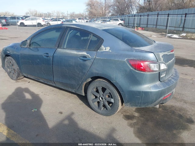 44457982 :رقم المزاد ، JM1BL1SG7A1127243 vin ، 2010 Mazda Mazda3 I Touring مزاد بيع