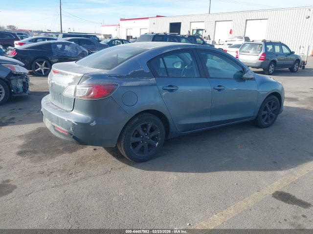 44457982 :رقم المزاد ، JM1BL1SG7A1127243 vin ، 2010 Mazda Mazda3 I Touring مزاد بيع