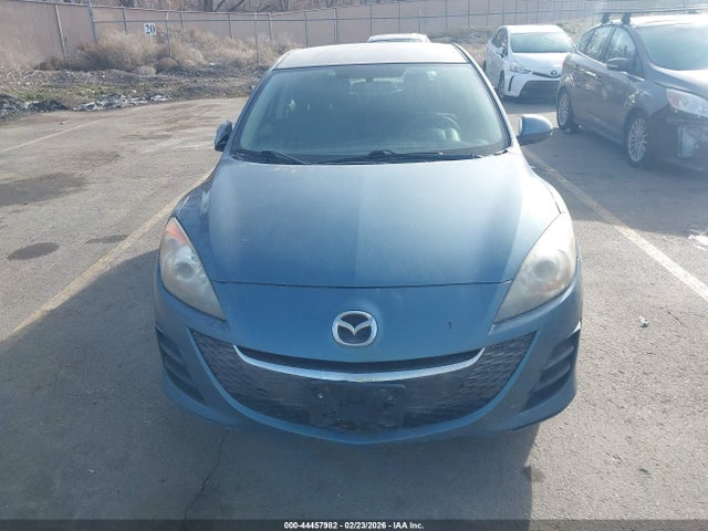 44457982 :رقم المزاد ، JM1BL1SG7A1127243 vin ، 2010 Mazda Mazda3 I Touring مزاد بيع