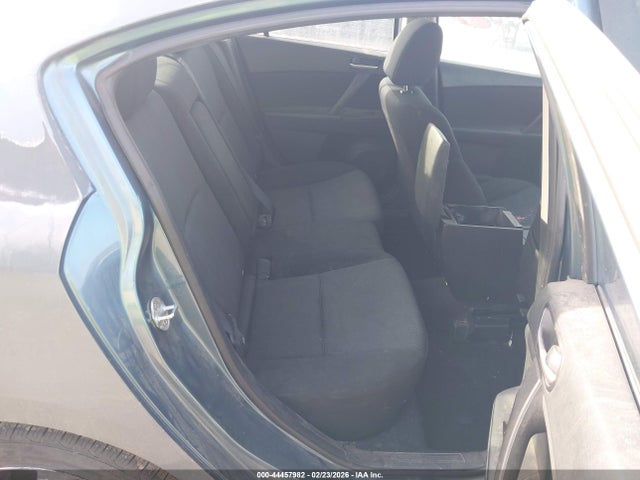 44457982 :رقم المزاد ، JM1BL1SG7A1127243 vin ، 2010 Mazda Mazda3 I Touring مزاد بيع