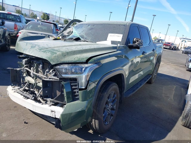 Toyota Tundra Limited 2022 5TFJA5AB0NX014235 Image 15