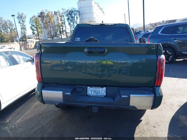 Toyota Tundra Limited 2022 5TFJA5AB0NX014235 Image 17