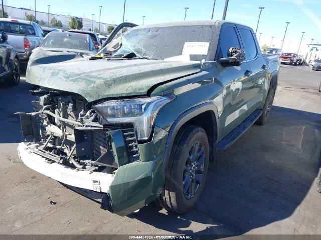 Toyota Tundra Limited 2022 5TFJA5AB0NX014235 Image 2