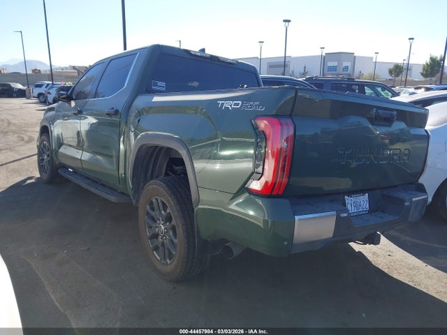 Toyota Tundra Limited 2022 5TFJA5AB0NX014235 Image 3