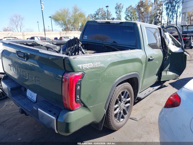 Toyota Tundra Limited 2022 5TFJA5AB0NX014235 Image 4