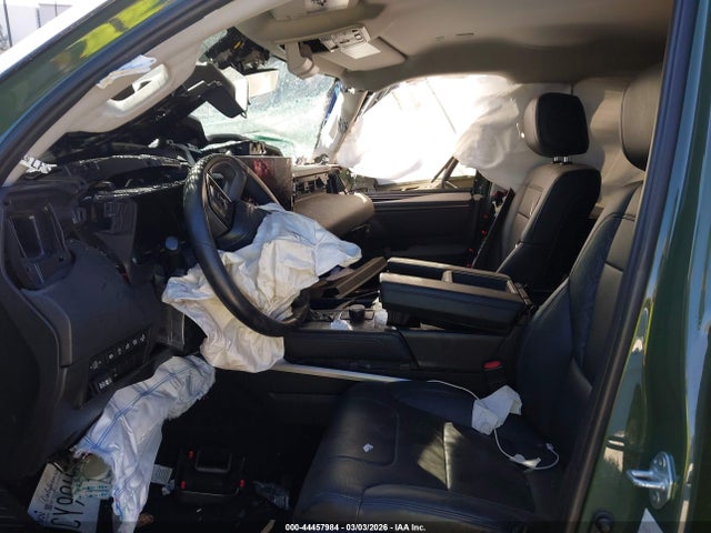 Toyota Tundra Limited 2022 5TFJA5AB0NX014235 Image 5