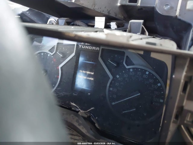 Toyota Tundra Limited 2022 5TFJA5AB0NX014235 Image 7