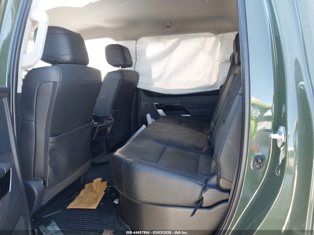 Toyota Tundra Limited 2022 5TFJA5AB0NX014235 Image 8