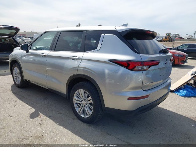 JA4J4TA86PZ028822 Mitsubishi Outlander Es 2.5 S-awc