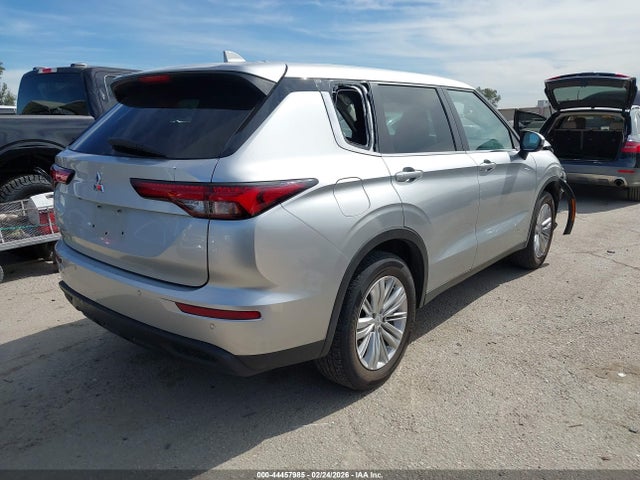 JA4J4TA86PZ028822 Mitsubishi Outlander Es 2.5 S-awc