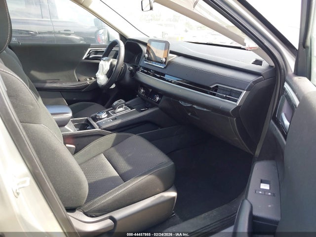 JA4J4TA86PZ028822 Mitsubishi Outlander Es 2.5 S-awc