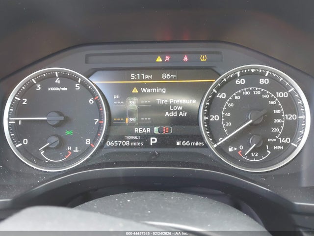 JA4J4TA86PZ028822 Mitsubishi Outlander Es 2.5 S-awc