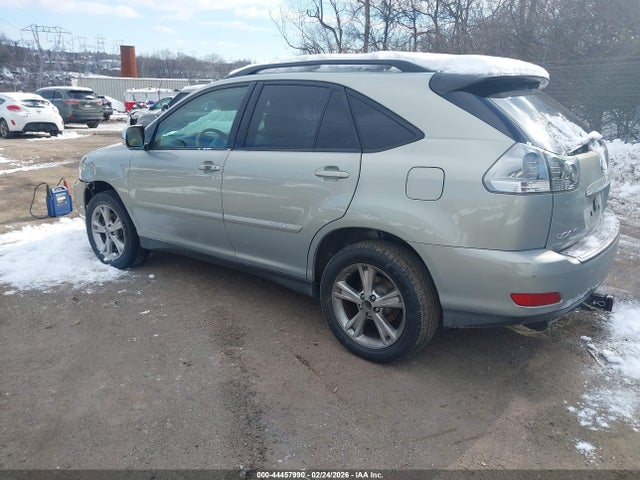 2007 LEXUS RX 400H JTJGW31U872004566 Photo 2