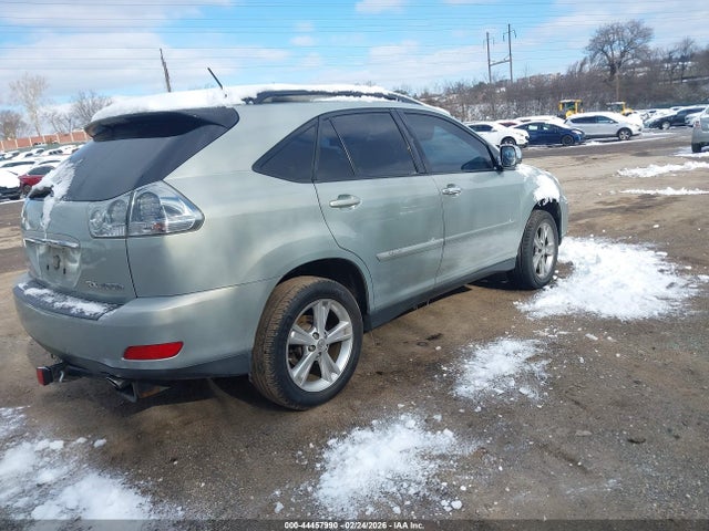 2007 LEXUS RX 400H JTJGW31U872004566 Photo 3