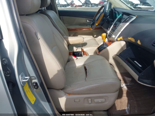 2007 LEXUS RX 400H JTJGW31U872004566 Photo 4