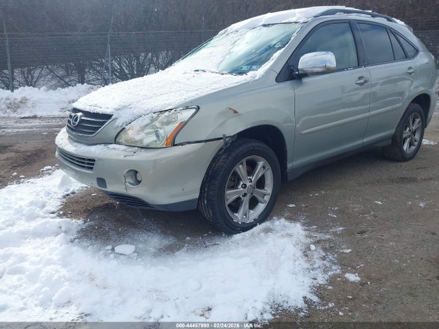 2007 LEXUS RX 400H JTJGW31U872004566 Photo 5