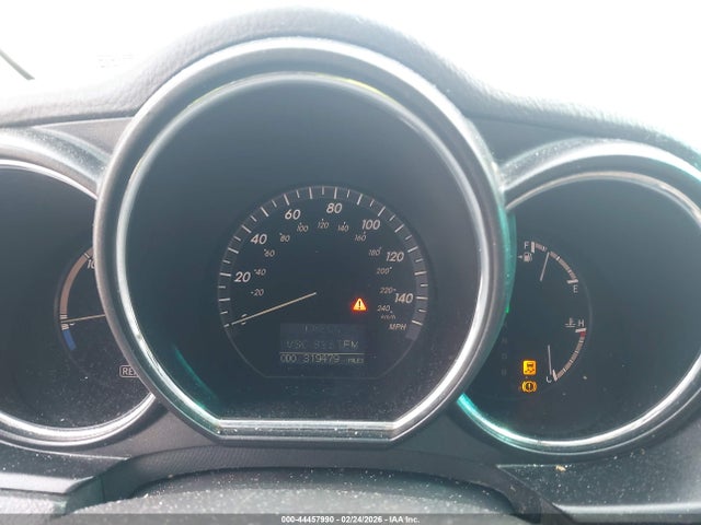 2007 LEXUS RX 400H JTJGW31U872004566 Photo 6