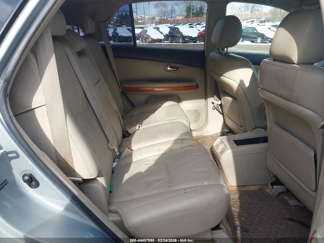 2007 LEXUS RX 400H JTJGW31U872004566 Photo 7