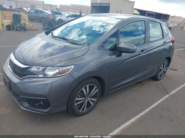 Aukcja sprzedaży 2020 Honda Fit Ex, vin: 3HGGK5H84LM705791, numer aukcji: 44457999