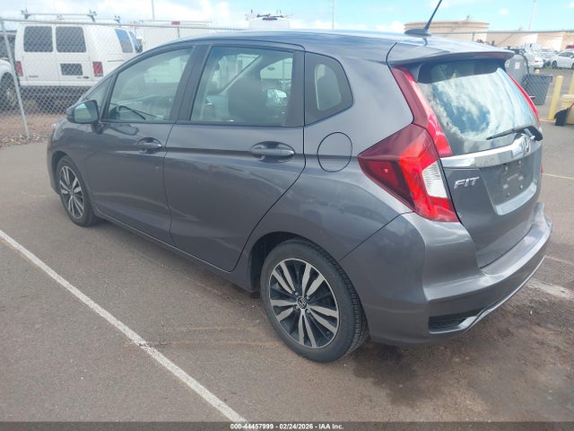 Aukcja sprzedaży 2020 Honda Fit Ex, vin: 3HGGK5H84LM705791, numer aukcji: 44457999