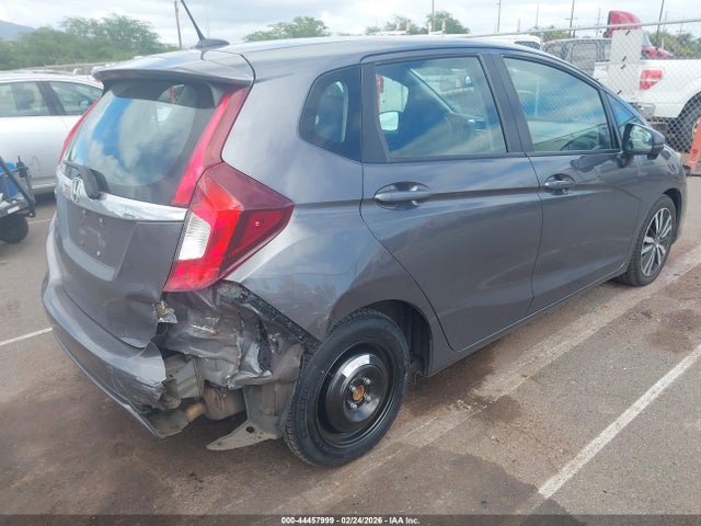 Aukcja sprzedaży 2020 Honda Fit Ex, vin: 3HGGK5H84LM705791, numer aukcji: 44457999