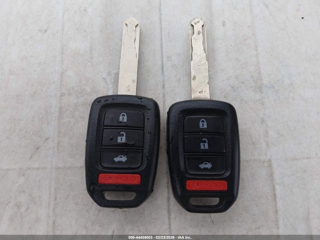 2HGFC2F57JH530576 Honda Civic Lx