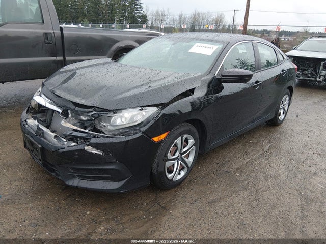 2HGFC2F57JH530576 Honda Civic Lx