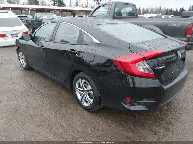 2HGFC2F57JH530576 Honda Civic Lx