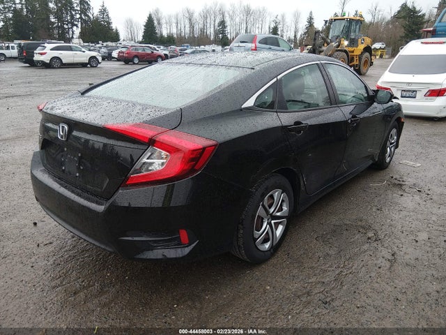 2HGFC2F57JH530576 Honda Civic Lx