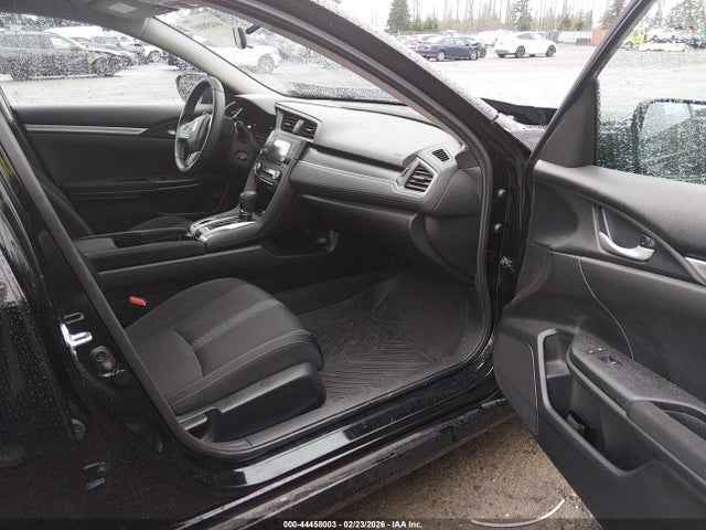2HGFC2F57JH530576 Honda Civic Lx