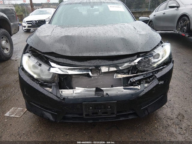 2HGFC2F57JH530576 Honda Civic Lx