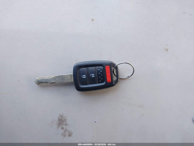 2HKRM4H72EH700987 Honda Cr-v Ex-l