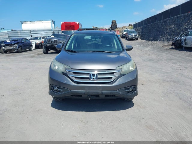 2HKRM4H72EH700987 Honda Cr-v Ex-l