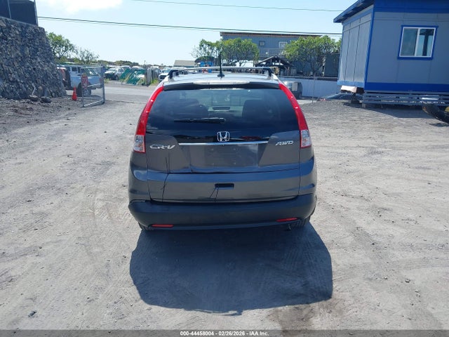 2HKRM4H72EH700987 Honda Cr-v Ex-l