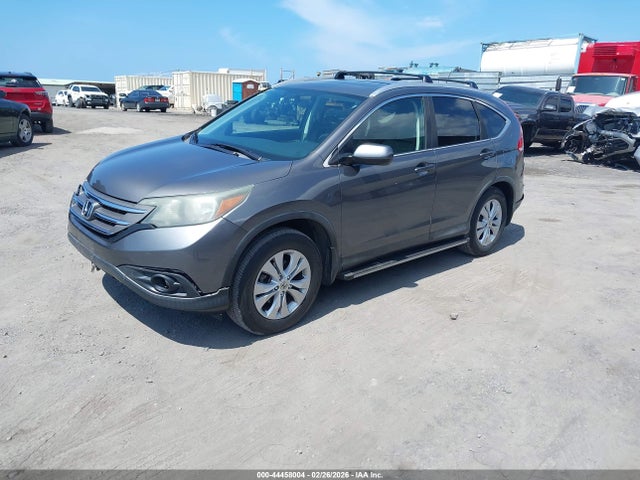 2HKRM4H72EH700987 Honda Cr-v Ex-l