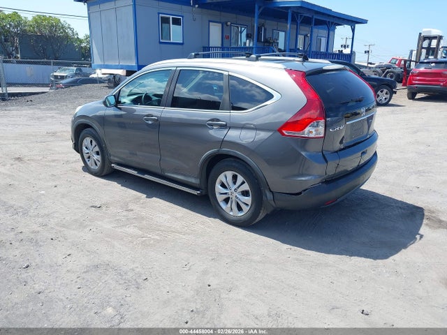 2HKRM4H72EH700987 Honda Cr-v Ex-l