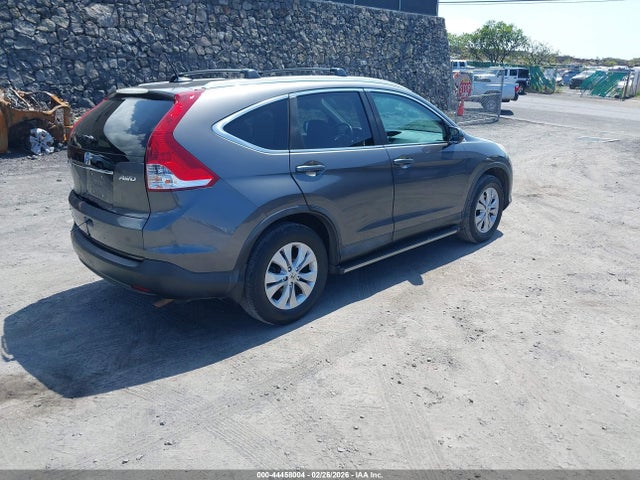 2HKRM4H72EH700987 Honda Cr-v Ex-l