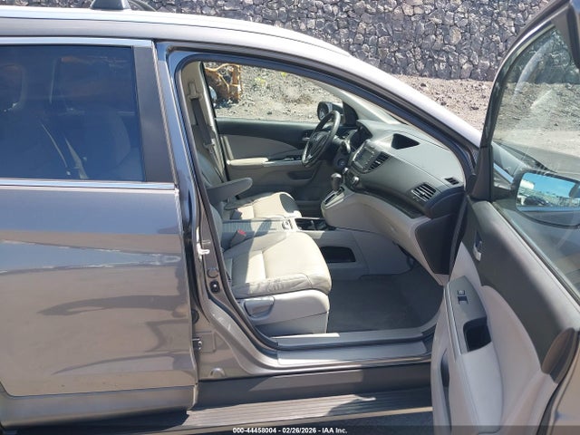 2HKRM4H72EH700987 Honda Cr-v Ex-l