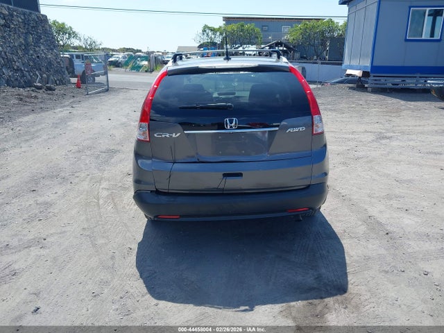 2HKRM4H72EH700987 Honda Cr-v Ex-l