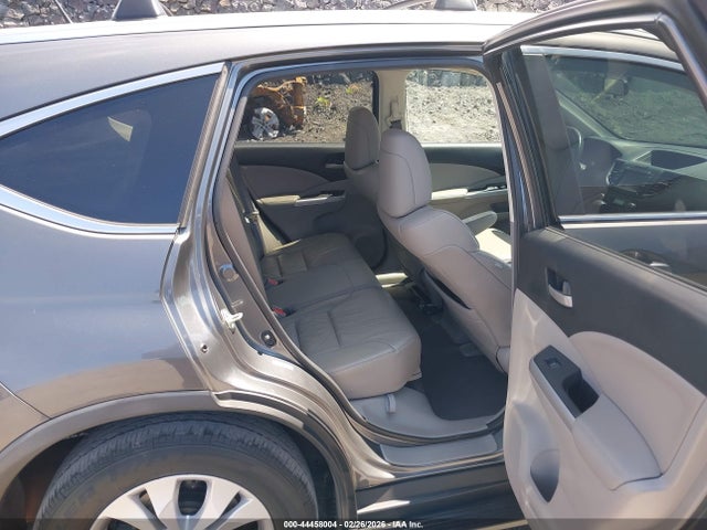2HKRM4H72EH700987 Honda Cr-v Ex-l