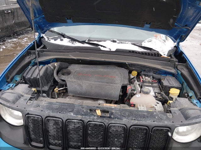 Продаж на аукціоні авто 2020 Jeep Renegade Jeepster 4x4, vin: ZACNJBAB9LPM06143, номер лоту: 44458005