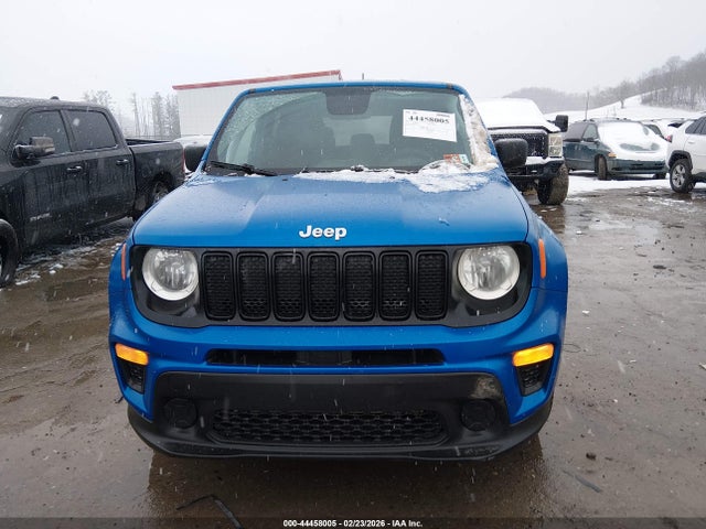 Продаж на аукціоні авто 2020 Jeep Renegade Jeepster 4x4, vin: ZACNJBAB9LPM06143, номер лоту: 44458005