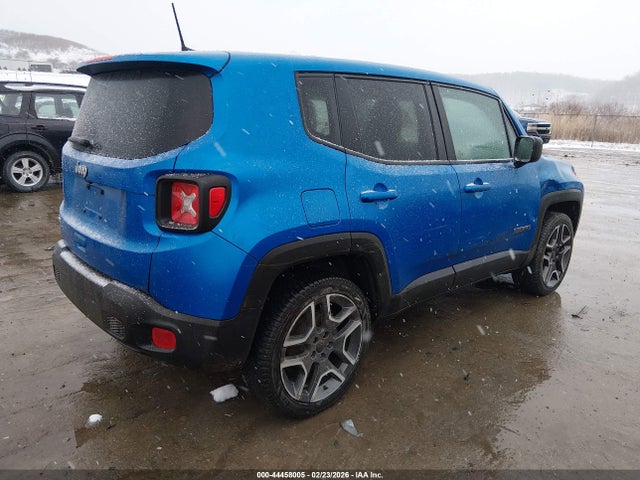Продаж на аукціоні авто 2020 Jeep Renegade Jeepster 4x4, vin: ZACNJBAB9LPM06143, номер лоту: 44458005