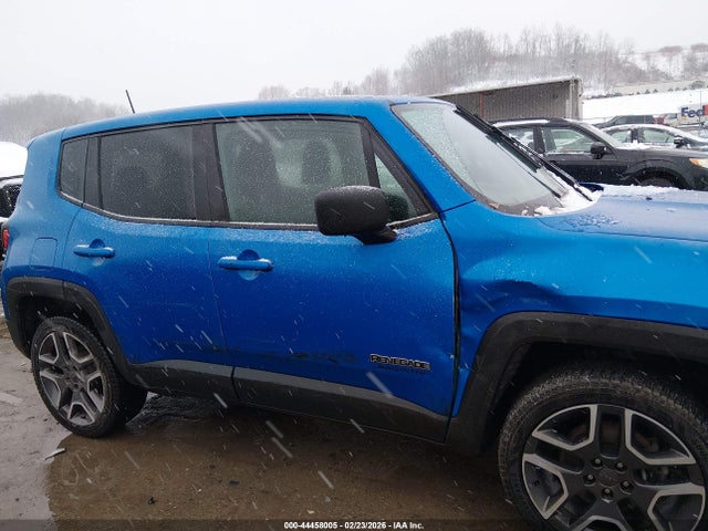 Продаж на аукціоні авто 2020 Jeep Renegade Jeepster 4x4, vin: ZACNJBAB9LPM06143, номер лоту: 44458005